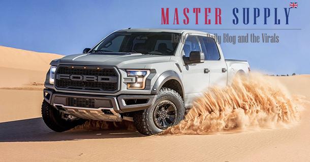 Choose Own Ford Raptor