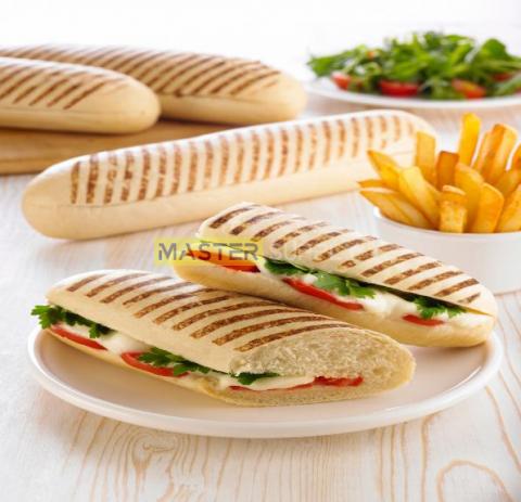 Grill Marked Panini 1X30