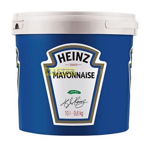 Wholesale Heinz Real Mayonaise 10 Lt Supplier