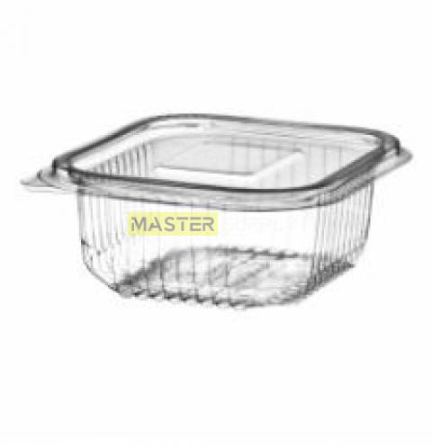 HINGED CLEAR CONTAINERS 250 CC (500)