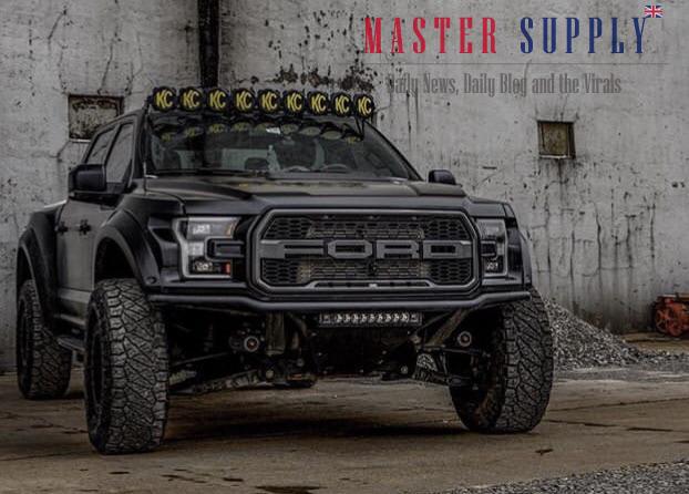 Choose Own Ford Raptor