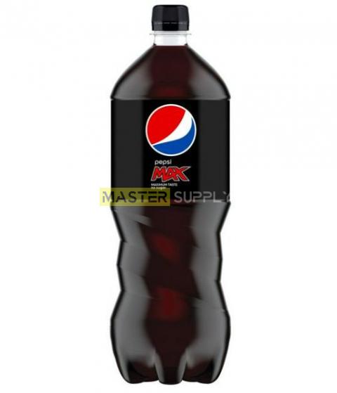 The Cheapest Wholesale Import Bottle Pepsi Max 12 X 1.5 Lt Supplier