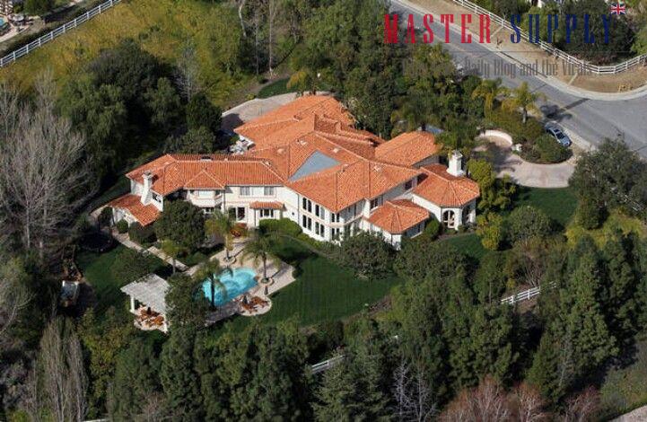 Kardashian Jenner Family's Homes