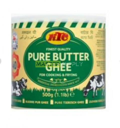 Wholesale KTC Ghe Butter 2 Kg Supplier in U.K