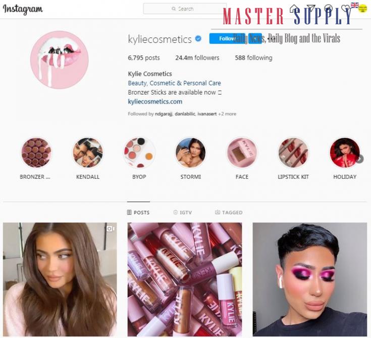 Kylie Cosmetics