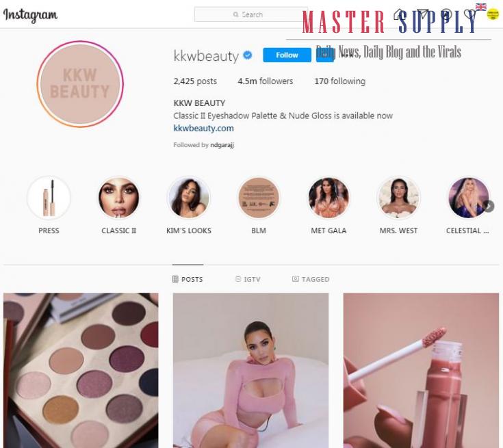 KKW Beauty