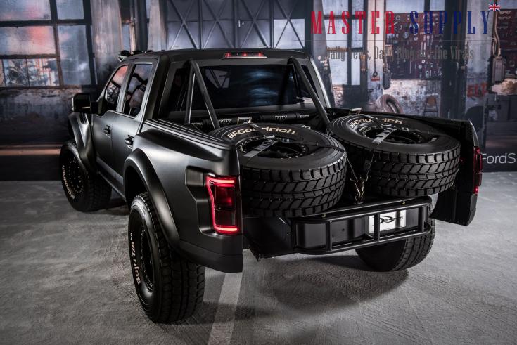 Choose Own Ford Raptor