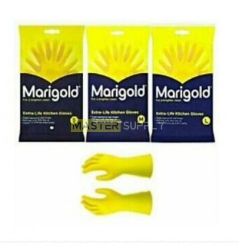 Marigold Kitchen Gloves (Large)