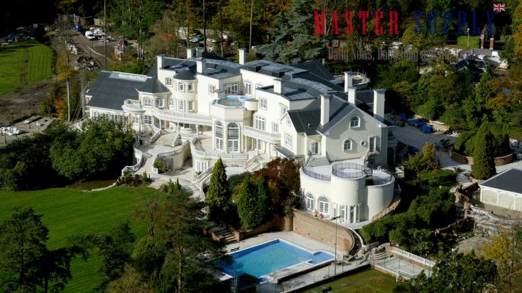 The Most Beautiful Houses in The World