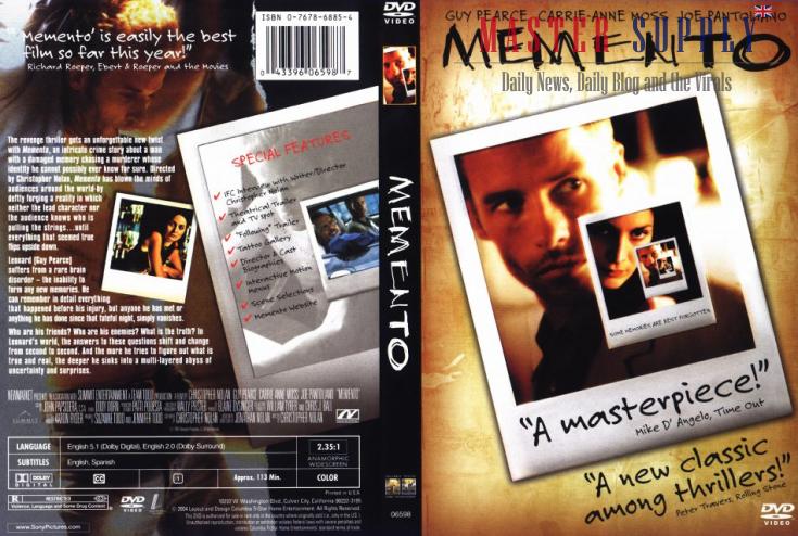 Memento Movie 2000