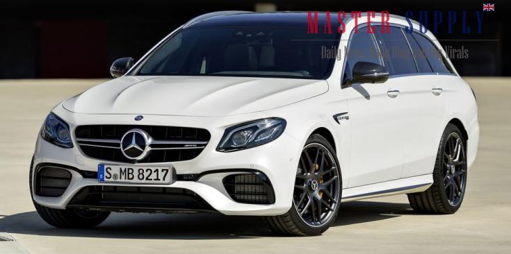 Mercedes-AMG E63 S Wagon