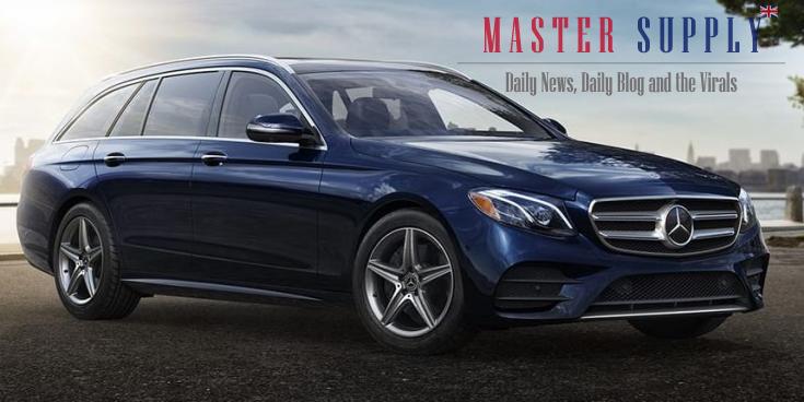 Mercedes-Benz E-Class Wagon 2020