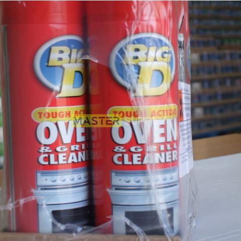 Wholesale Oven Cleaner 6 Supplier