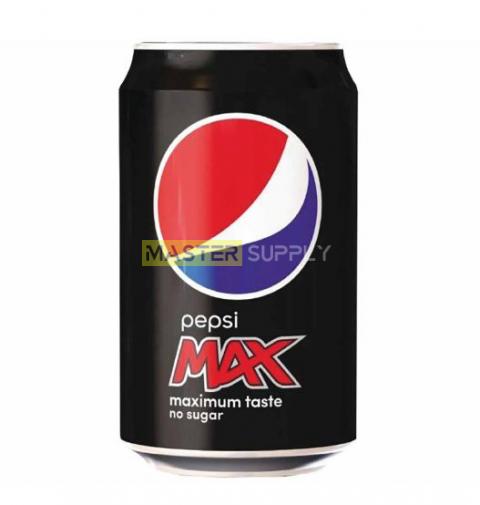 The Cheapest Wholesale Pepsi Max 24 X 330 Ml Supplier