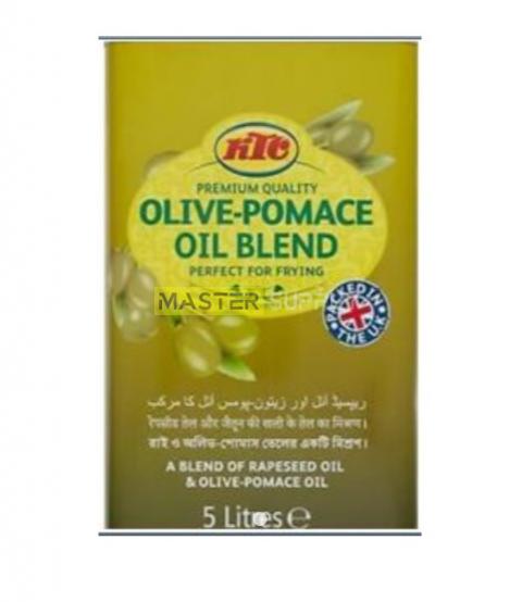 Wholesale Pomece Olive Oil 5 Lt (KTC) Supplier in U.K