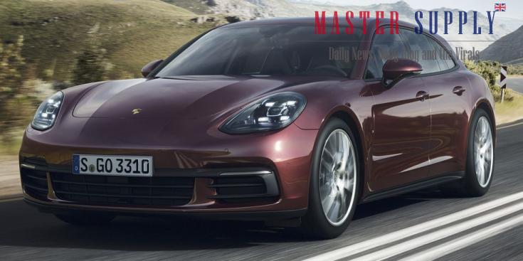 Porsche Panamera Sport Turismo