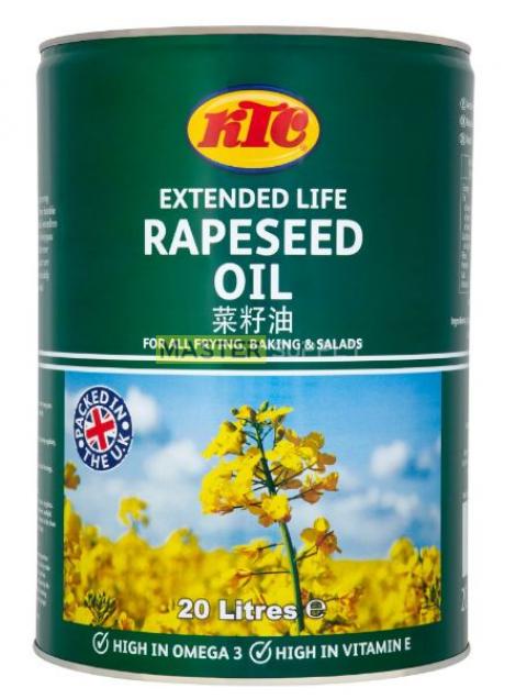 Wholesale R/Seed Oil 20 Lt Supplier