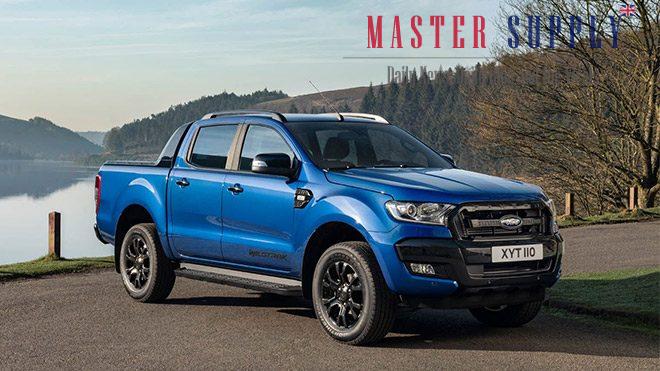 Choose Own Ford Raptor