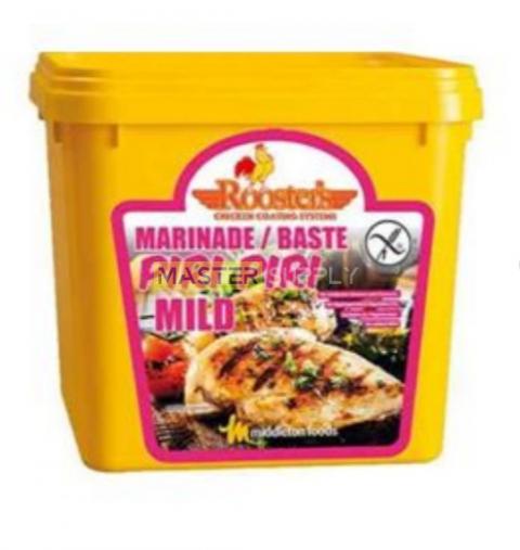 Wholesale Rooster's Mild Piri Piri Marinade 2 Kg Supplier in U.K