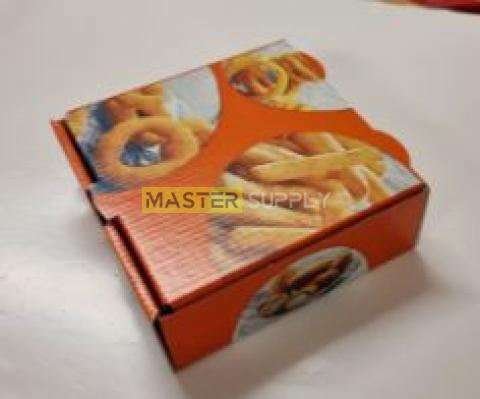 Wholesale SIDE ORDER BOXES 5'' (100), Wholesale Paper and Plastic Bags Supplier