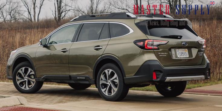Subaru Outback Station Wagon