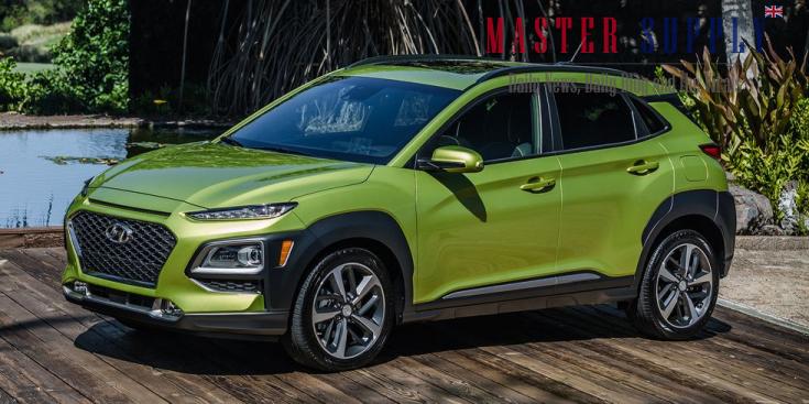 Subcompact: Hyundai Kona