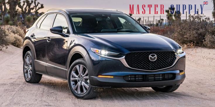 Subcompact: Mazda CX-30