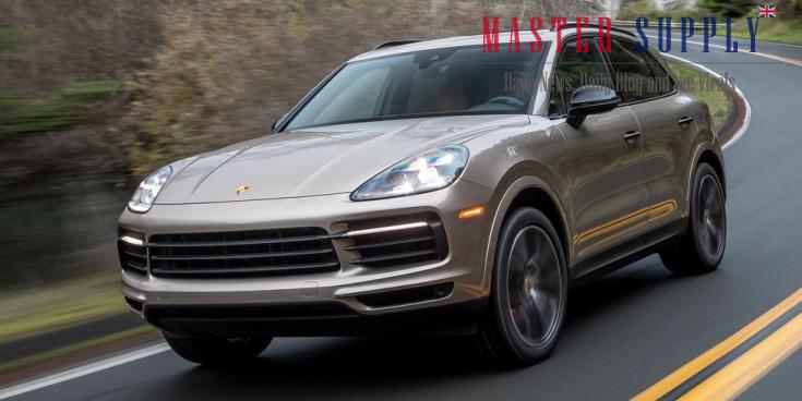 The 2020 Luxury Porsche Cayenne