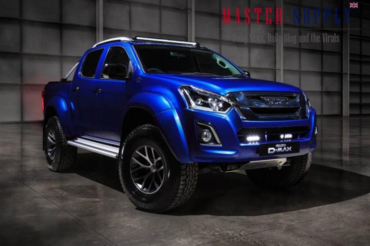 The Best Off-Road Vehicles / Suvs / Pickups / Cars