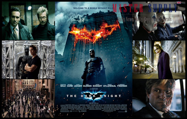 The Dark Knight Movie 2008