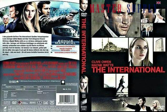The International Movies 2009
