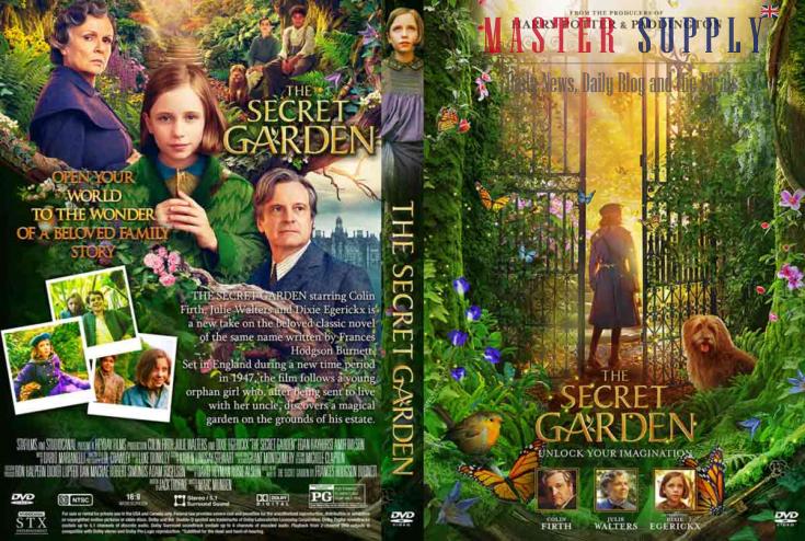 The Secret Garden Movie 2020