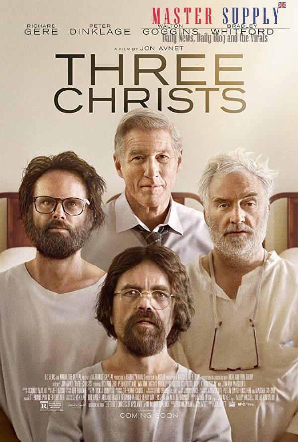 Three Christs Movie 2020
