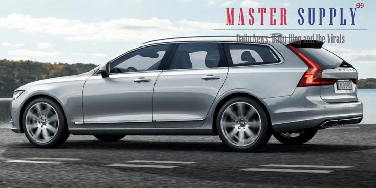 Volvo V90 Station Wagon