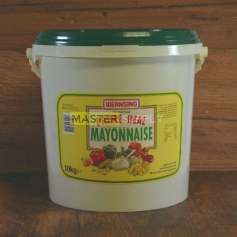 Wholesale Wernsing Prime Real Mayonnaise 10 LT Supplier