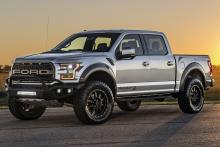 Choose Own Ford Raptor