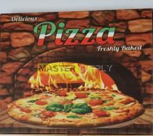 Wholesale 10" Pizza Box Full Colour (100) Supplier