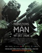 MONSTERS OF MAN (2020) Action