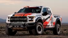 Choose Own Ford Raptor