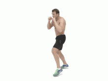 Shadow boxing How to do it