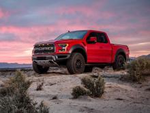 Choose Own Ford Raptor