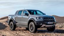 Choose Own Ford Raptor