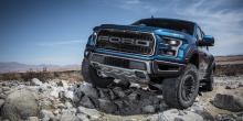 Choose Own Ford Raptor