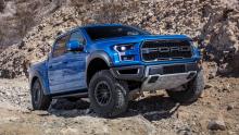 Choose Own Ford Raptor