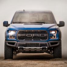 Choose Own Ford Raptor