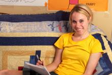 About Allie Brosh - Allie Brosh Biography - Allie Brosh Blog