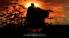 Batman Begins Movie 2005