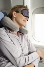 Bring An Eye Mask