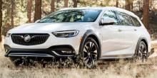 Buick Regal TourX Station Wagon