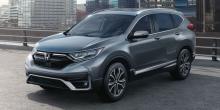 Compact Honda CR-V 2020